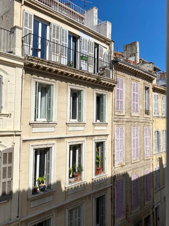 Chez Leo, Charme Et Confort 5 Min Gare 10 Min Vieux Port 마르세유 외부 사진