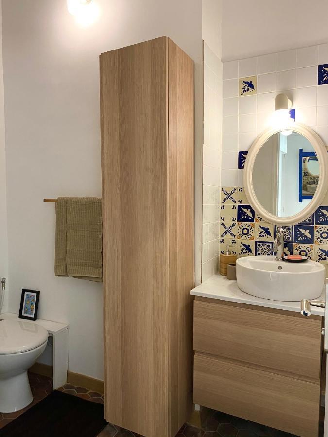 Chez Leo, Charme Et Confort 5 Min Gare 10 Min Vieux Port 마르세유 외부 사진