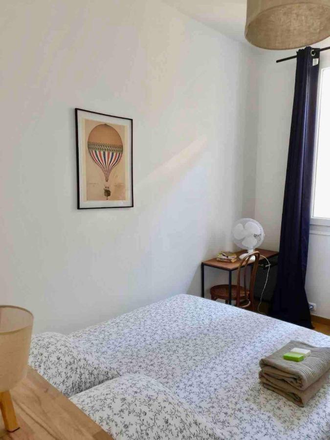 Chez Leo, Charme Et Confort 5 Min Gare 10 Min Vieux Port 마르세유 외부 사진